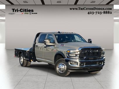 New 2026 RAM 3500 Tradesman