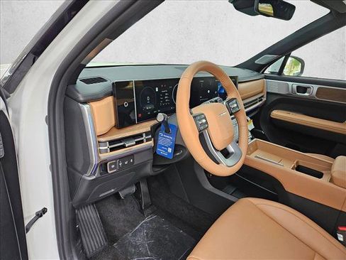 New 2026 Hyundai Santa Fe Limited FWD image 3