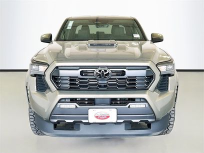 New 2025 Toyota Tacoma TRD Sport