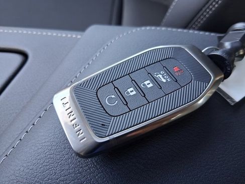 New 2026 INFINITI QX80 Pure w/ Cargo Package image 29