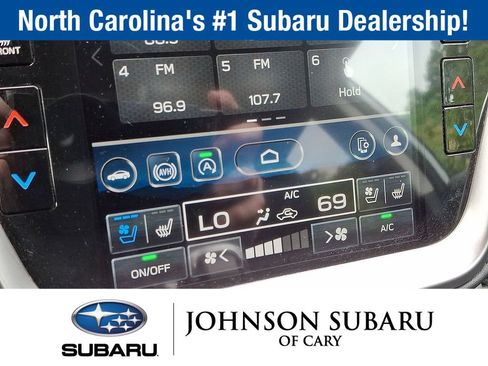 Used 2023 Subaru Outback Touring w/ Tech Package 3 AWD/4WD image 22