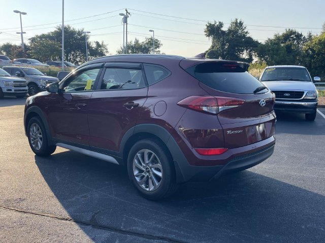 Used 2018 Hyundai Tucson SEL AWD/4WD image 5