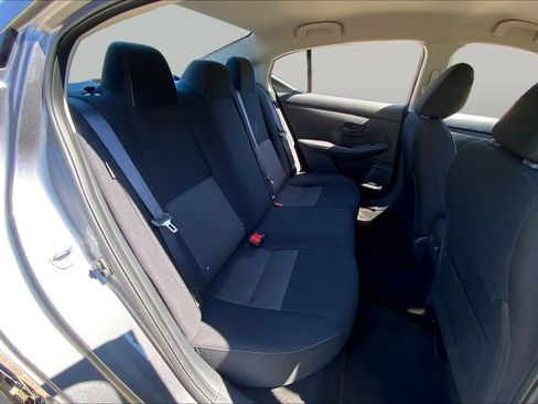 Used 2024 Nissan Sentra SV w/ All-Weather Package FWD image 19
