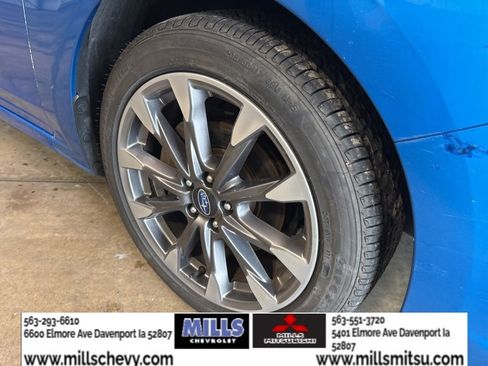 Used 2022 Subaru Impreza 2.0i Limited image 20