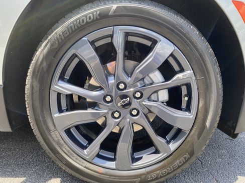 Used 2024 Chevrolet Equinox RS w/ RS Leather Package FWD image 42