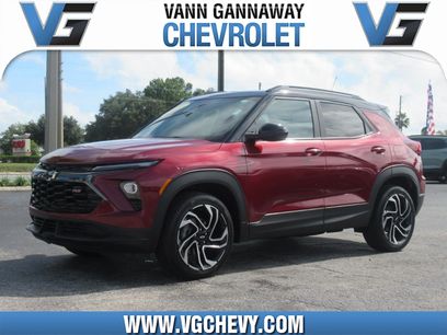 Used 2025 Chevrolet TrailBlazer RS w/ Driver Confidence Package