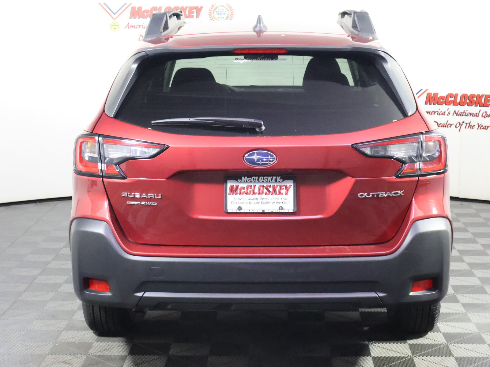 Used 2025 Subaru Outback Premium AWD/4WD image 6