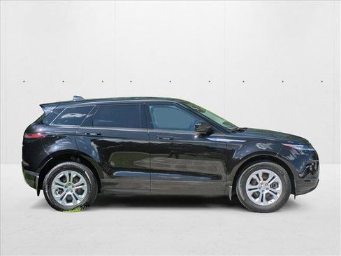 Certified 2022 Land Rover Range Rover Evoque S image 4