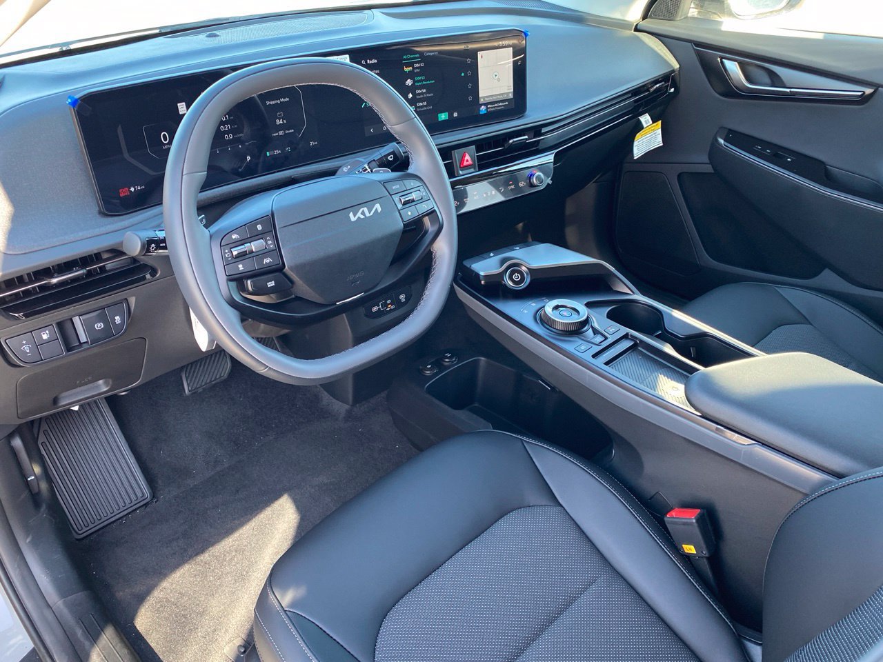 New 2026 Kia EV6 Light RWD image 12