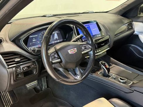 Used 2021 Cadillac CT5 Sport RWD image 14