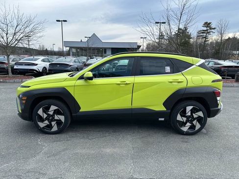 New 2026 Hyundai Kona Limited AWD/4WD image 2