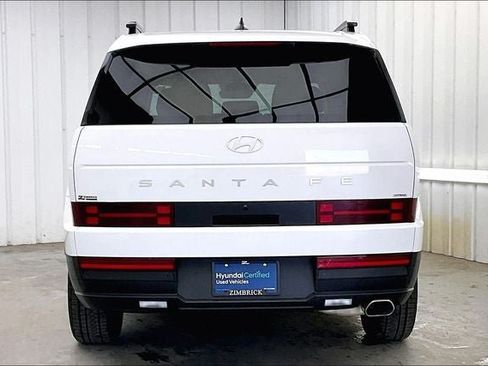 Used 2026 Hyundai Santa Fe SEL AWD/4WD image 4