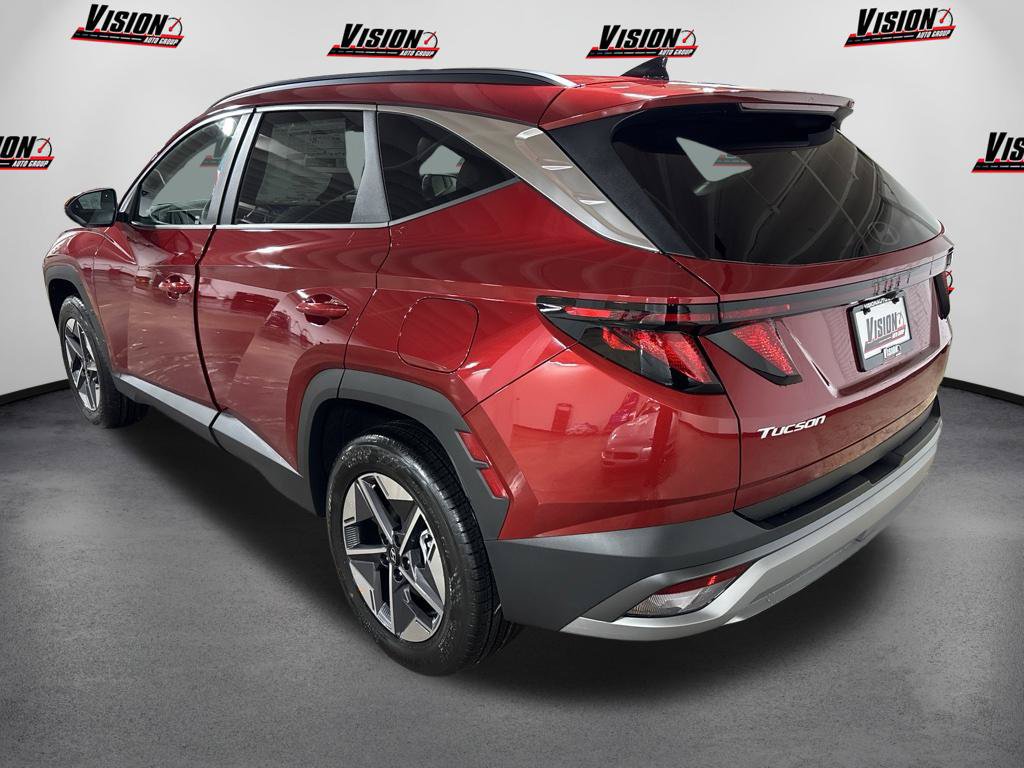 New 2026 Hyundai Tucson SEL AWD/4WD image 3