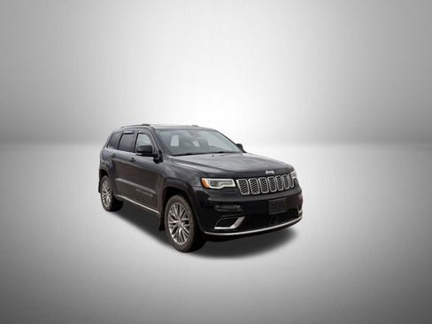 Used 2018 Jeep Grand Cherokee Summit image 3