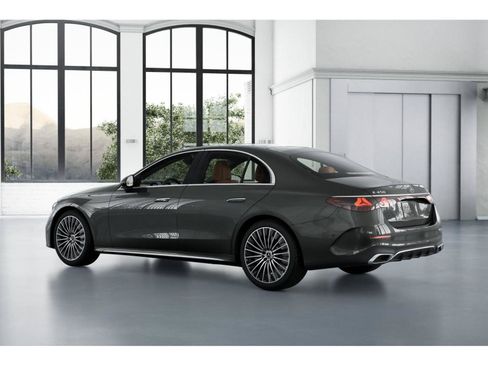 New 2027 Mercedes-Benz E 450 4MATIC Sedan image 30