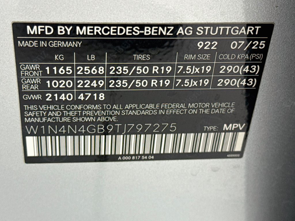 Certified 2026 Mercedes-Benz GLA 250 image 33