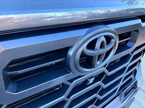 Used 2024 Toyota Tundra Limited w/ TRD Off-Road Package image 29