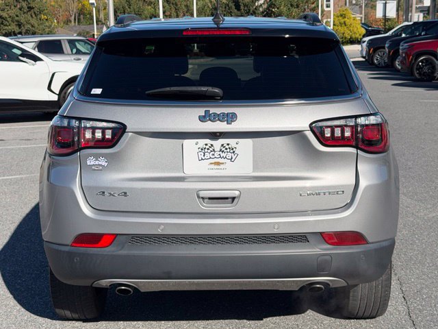 Used 2023 Jeep Compass Limited AWD/4WD image 11