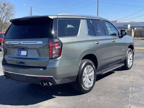 Used 2024 Chevrolet Tahoe Premier image 3