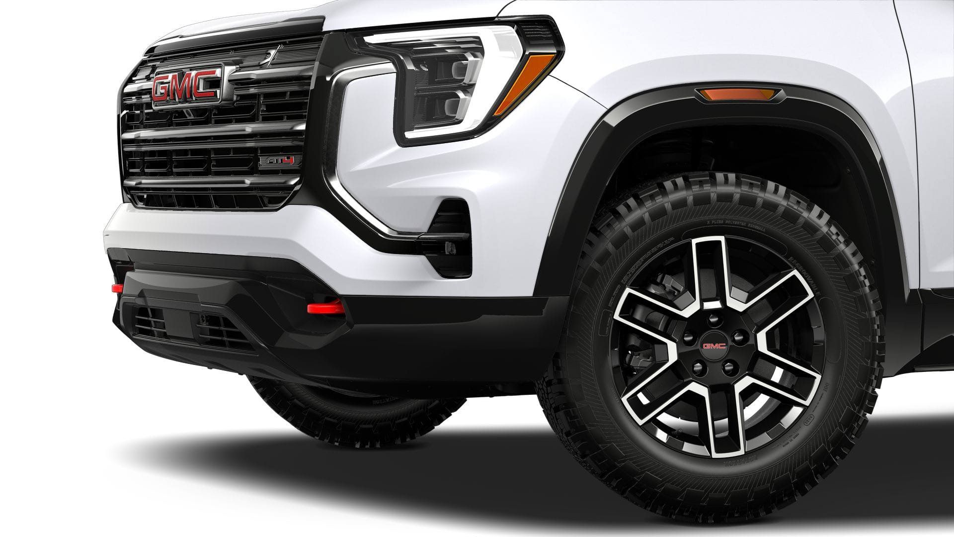 New 2027 GMC Terrain AT4 w/ Convenience Package III AWD/4WD image 5