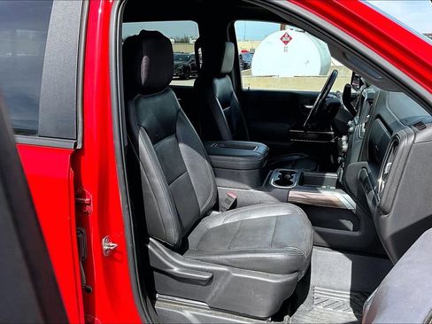 Used 2020 Chevrolet Silverado 1500 LT Trail Boss image 10