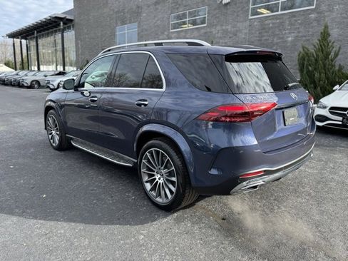 Certified 2024 Mercedes-Benz GLE 350 4MATIC image 5