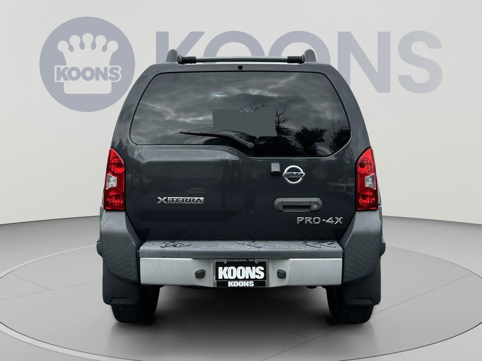 Used 2015 Nissan Xterra PRO-4X AWD/4WD image 10