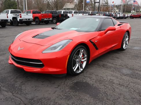 Used 2014 Chevrolet Corvette Stingray Coupe w/ Battery Protection Package image 25