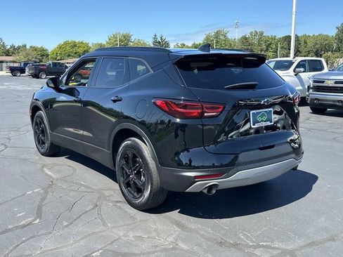 Certified 2024 Chevrolet Blazer LT w/ Convenience Package FWD image 5