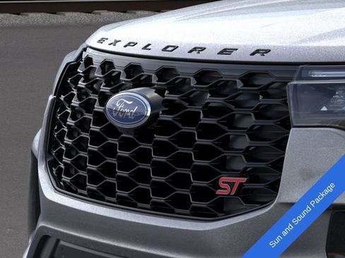 New 2026 Ford Explorer ST AWD/4WD image 20