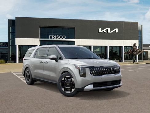 New 2026 Kia Carnival EX FWD image 8