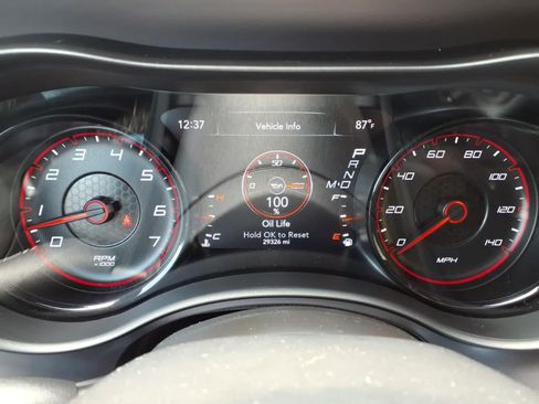 Used 2023 Dodge Charger SXT w/ Blacktop Package RWD image 19