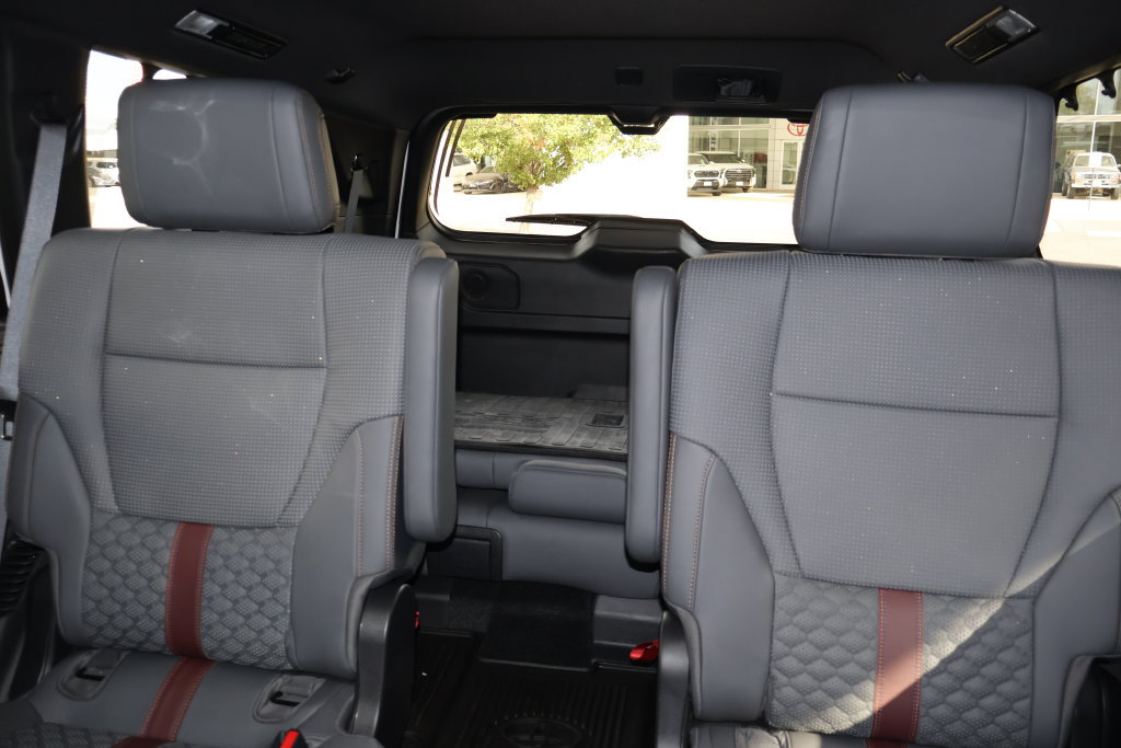 Certified 2026 Toyota Sequoia Capstone AWD/4WD image 60