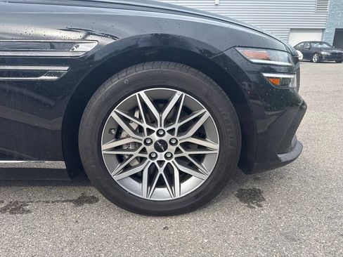 Used 2025 Genesis G80 2.5T AWD/4WD image 4