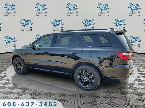 Used 2025 Dodge Durango GT AWD/4WD image 7