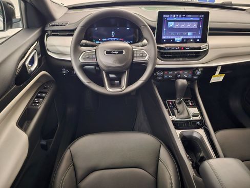 New 2026 Jeep Compass Limited AWD/4WD image 8