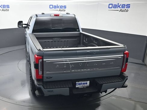 Used 2026 Ford F250 Platinum w/ Platinum Plus Package AWD/4WD image 55