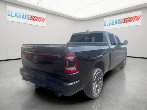 Used 2020 RAM 1500 Sport w/ Alpine Leather & Sound Group AWD/4WD image 3