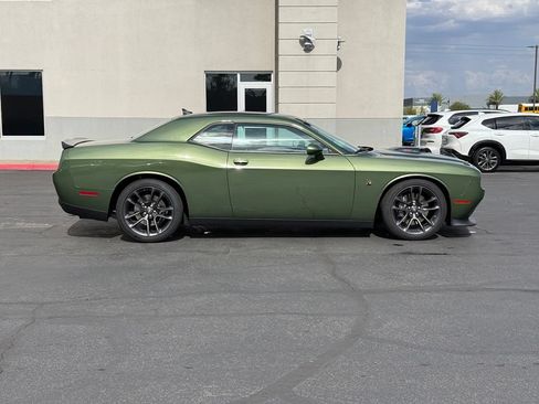 Used 2023 Dodge Challenger R/T Scat Pack w/ Shaker Package RWD image 2
