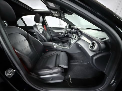 Used 2020 Mercedes-Benz C 43 AMG 4MATIC Sedan w/ Exterior Lighting Package image 28