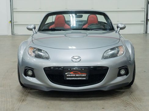 Used 2014 MAZDA MX-5 Miata Grand Touring image 2