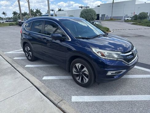 Used 2016 Honda CR-V Touring image 6