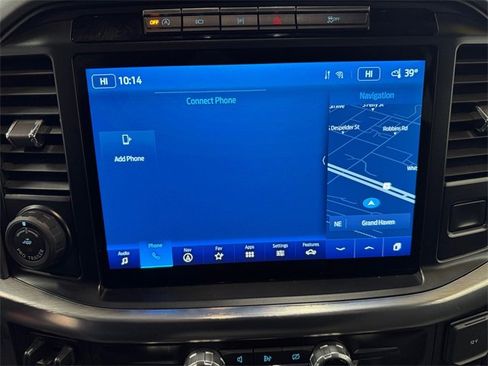 Used 2023 Ford F150 Lariat w/ Equipment Group 502A High image 18