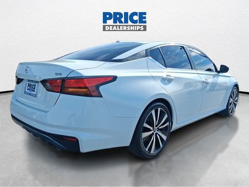 Used 2019 Nissan Altima 2.5 SR image 5
