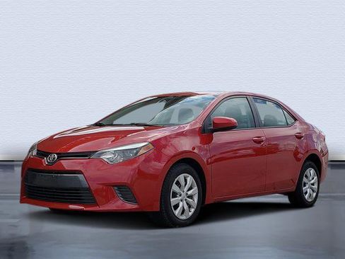 Used 2016 Toyota Corolla LE FWD image 1