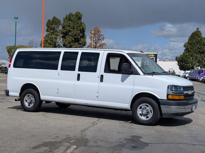 Used 2018 Chevrolet Express 3500 LT w/ LT Preferred Equipment Group