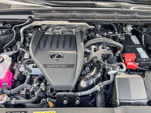 Certified 2025 Lexus RX 350 FWD w/ Technology Package image 27