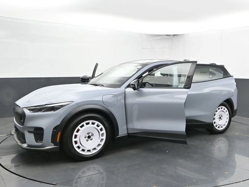 New 2025 Ford Mustang Mach-E GT image 51