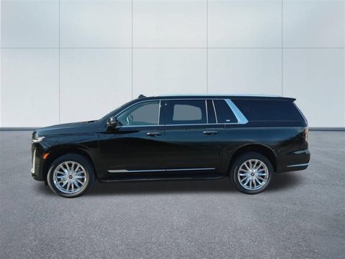 Certified 2024 Cadillac Escalade ESV Premium Luxury AWD/4WD image 2