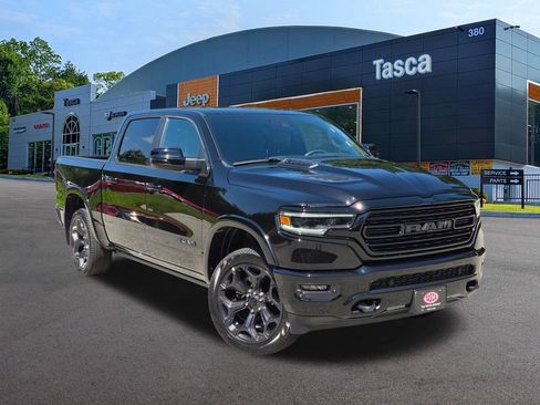 Used 2024 RAM 1500 Limited AWD/4WD image 1